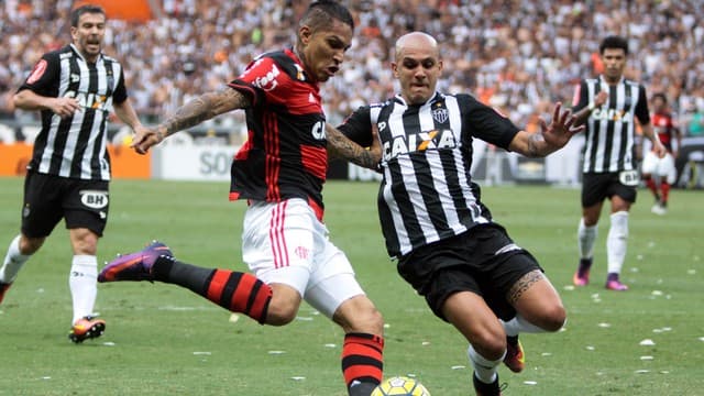 SÉRIE A: Galo reage, vira, Guerrero empata, e jogão prejudica ambos na caça ao líder