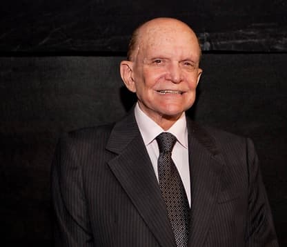 ‘Rei da soja', empresário Olacyr de Moraes morre aos 84 anos