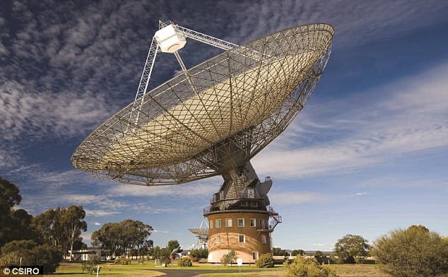 Misteriosas ondas de rádio poderiam estar vindo de um planeta distante, dizem cientistas
