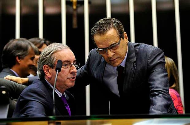 Empresário cita Henrique Alves, Cunha, Geddel e os donos da Friboi em esquema de desvios do FGTS
