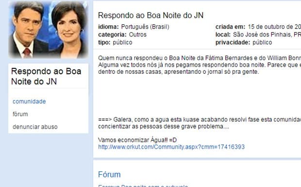 Google vai descontinuar arquivo de comunidades do Orkut