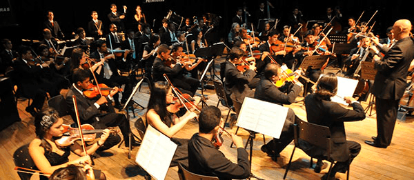 Orquestra Sinfônica da UFRN seleciona novos instrumentistas