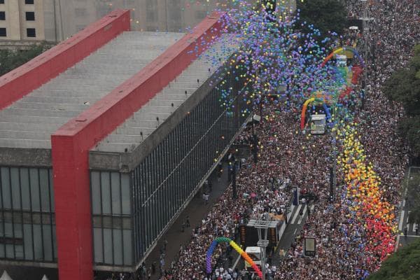 Ahmed Faaiz, alvo da Hashtag, confessou à PF que ia planejar atentado na Parada Gay