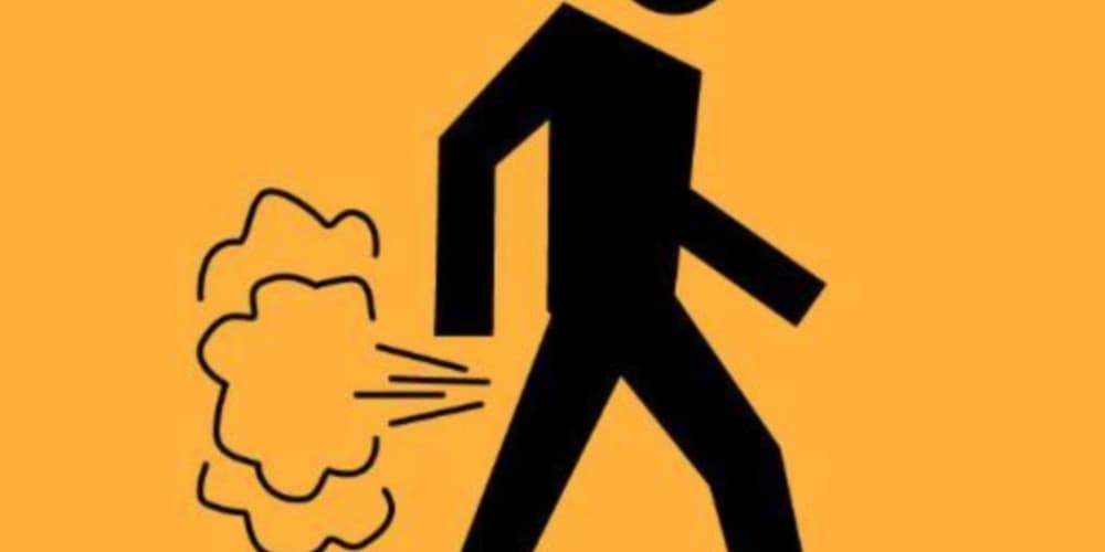 O MISTÉRIO DO PUM: seus gases têm cheiro forte e outros não