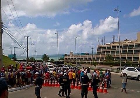 Mais de 700 policiais são indiciados pelo crime de revolta no ES