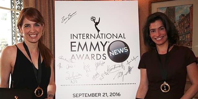 Globo perde Emmy de Jornalismo para emissoras do Reino Unido