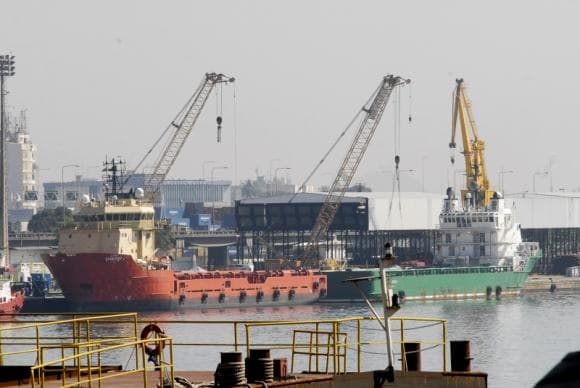 Exportações brasileiras crescem 24,4% no primeiro trimestre