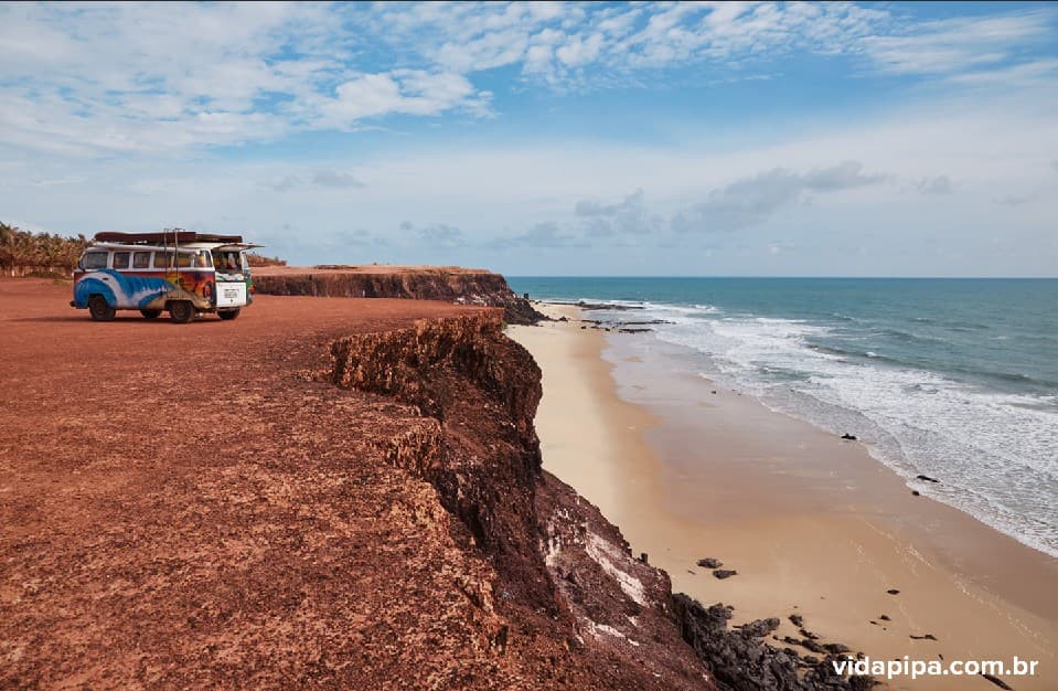 VIDA PIPA: Um dos lugares mais bonitos do Brasil. E um pedaço da natureza que pode ser seu.
