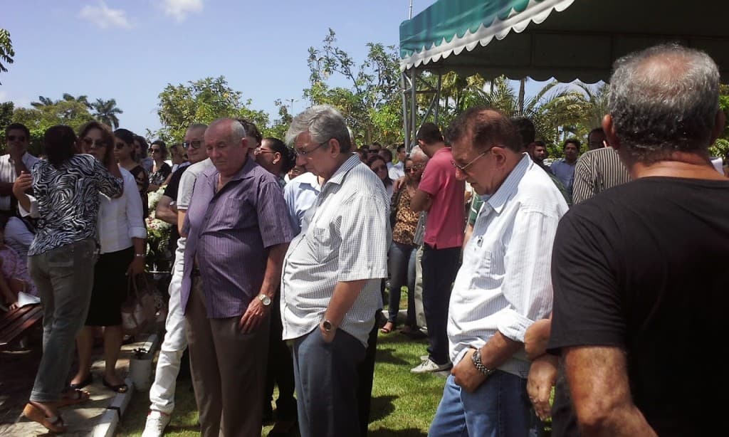Classe política homenageia filho do conselheiro Poti Júnior