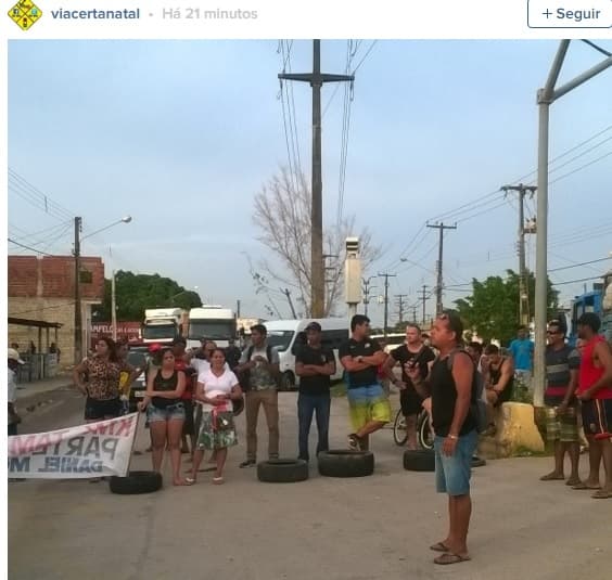 23 capitais e o DF têm manifestações nesta quarta; no RN, professores do Estado e Município decretam greve