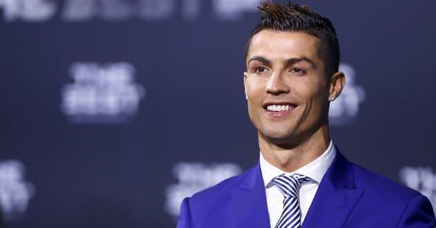 Pela 4ª vez, Cristiano Ronaldo vence prêmio da Fifa de melhor jogador do mundo