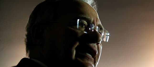 Fachin libera denúncia contra Renan para julgamento no STF