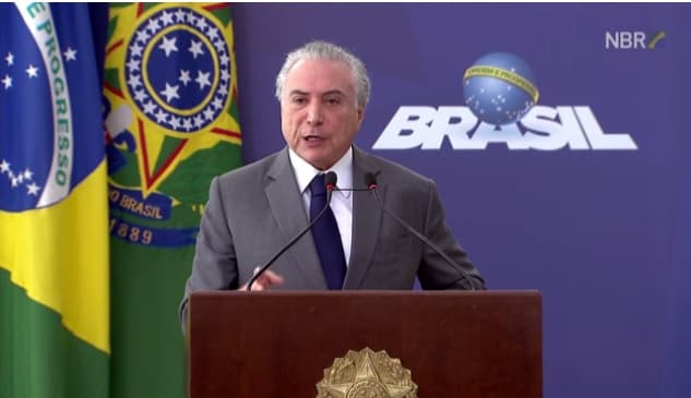 Temer sanciona a lei que estabelece a reforma do ensino médio