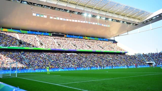Alemanha vence a Nigéria em São Paulo e vai enfrentar o Brasil na decisão olímpica