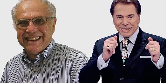 A história de um fã que virou braço direito de Silvio Santos no SBT