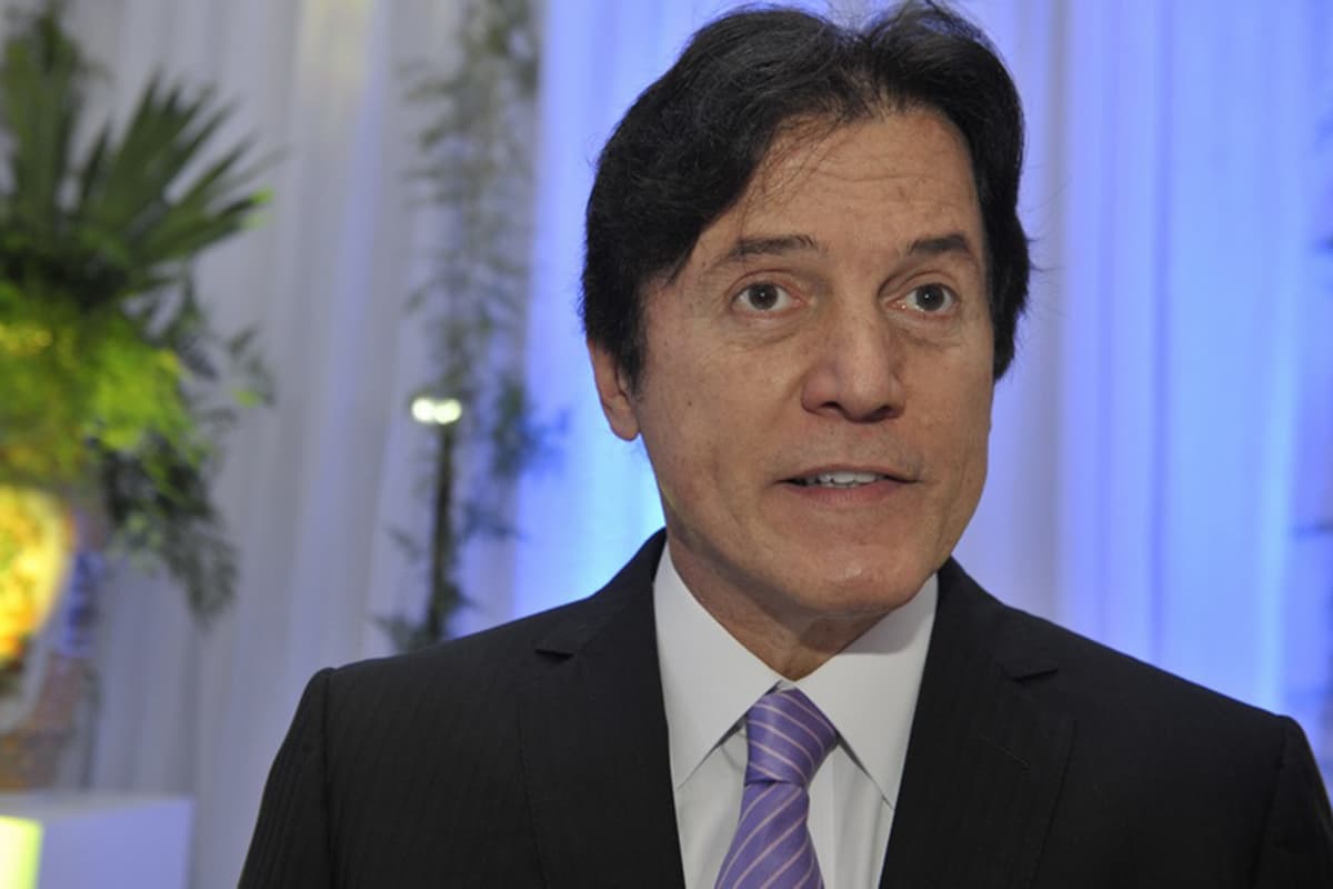 FOTO: Robinson Faria anuncia parceria com gigante chinesa de energia solar