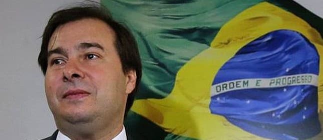 Rodrigo Maia repassou a OAS informações da Secretaria de Aviação Civil sobre edital de aeroportos