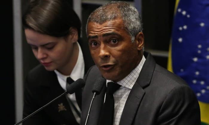 Romário decide que será candidato à prefeitura do Rio