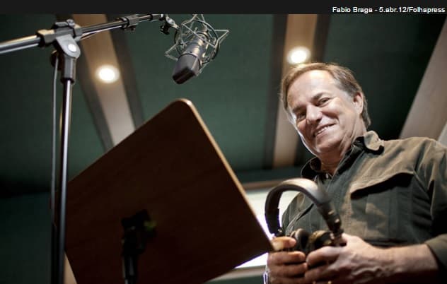Após ser assaltado, apresentador e cantor Ronnie Von diz: ‘Acabou o país'