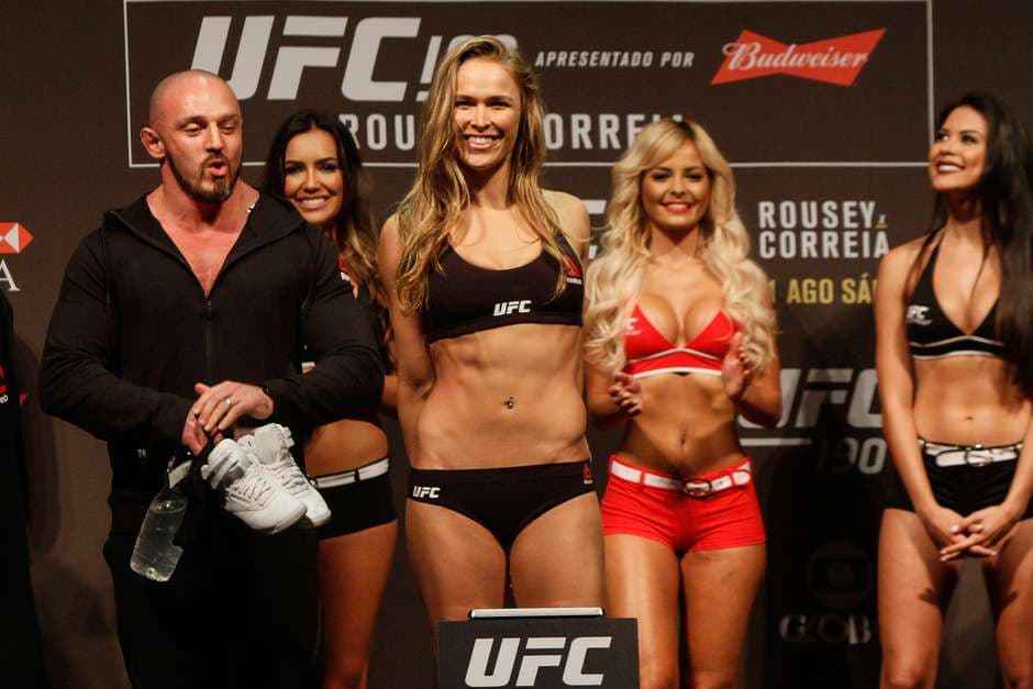 Ronda promete luta devastadora; Bethe admite falta de apoio