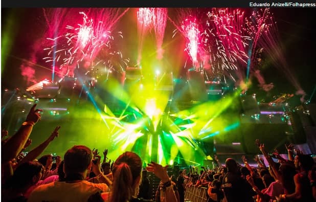 Rock in Rio pede R$ 8,8 milhões via lei Rouanet para show sem público; evento fechado a 200 jornalistas e formadores de opinião