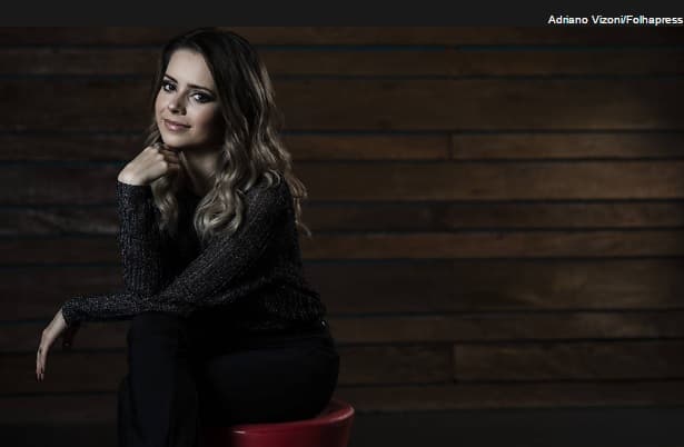 Cantora Sandy diz que frase sobre sexo anal a deixou mais esperta
