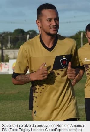CASO SAPÉ: Botafogo-PB rechaça risco, diz que inscrição no BID da CBF é legal, e tem nada consta do STJD
