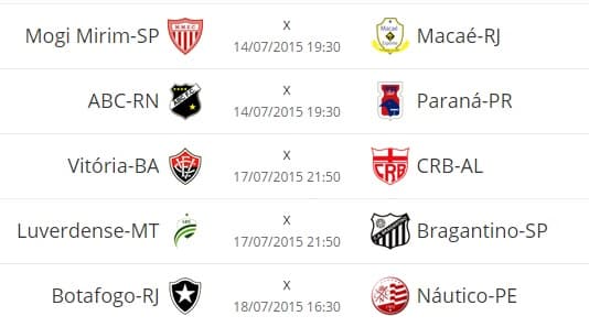 Sem torcida, ABC recebe o Paraná pela Série B nesta terça; veja rodada que segue até sexta, e classificação