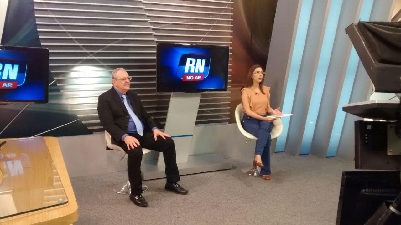 Secretário garante funcionamento de UTI do Hospital Maria Alice Fernandes