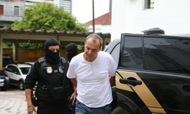Mesada do ex-governador do RIO era maior do que a do tráfico de drogas