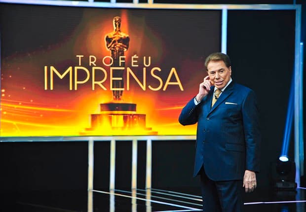 Silvio Santos ‘repreende' Rachel Sheherazade e Gentili por comentários políticos