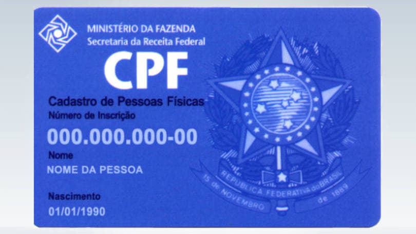Ministério da Justiça notifica site que divulga nome e CPF de brasileiros
