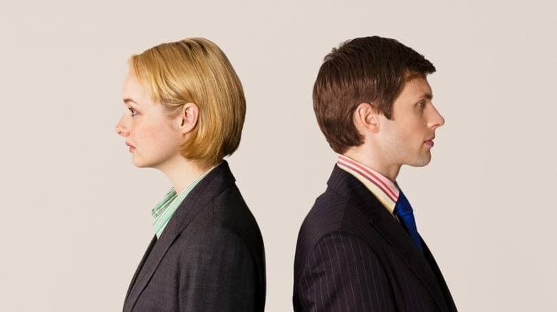 As carreiras preferidas por homens e por mulheres no Brasil