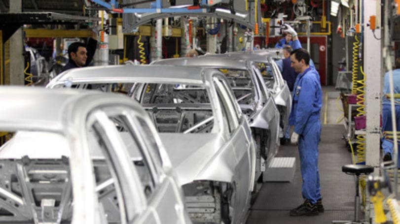 Volkswagen coloca oito mil funcionários em férias coletivas