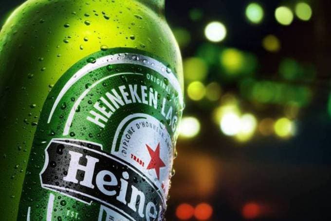 Heineken abre inscrições para estágio; 37 vagas em 13 cidades