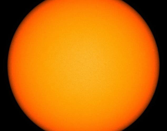 “Mini Era do gelo”? Atividade solar é a mais baixa desde 1906
