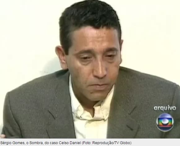 Sombra, do caso Celso Daniel, morre em hospital de SP