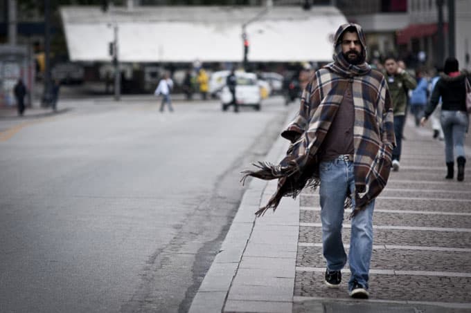 Capitais brasileiras podem bater recorde de frio no fim de semana