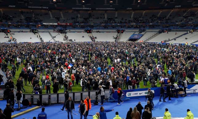 Uefa diz que Eurocopa pode ter jogos disputados com portões fechados