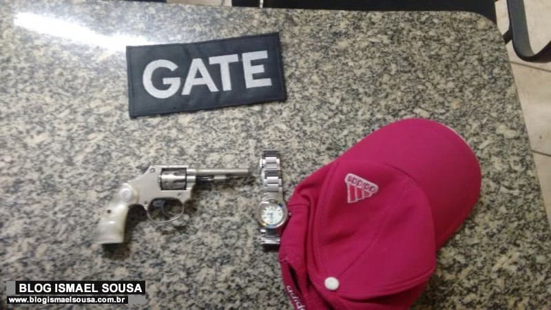 MOSSORÓ: Guarda Municipal apreende adolescentes suspeitos de assaltar jogadores de "Pokemon Go"