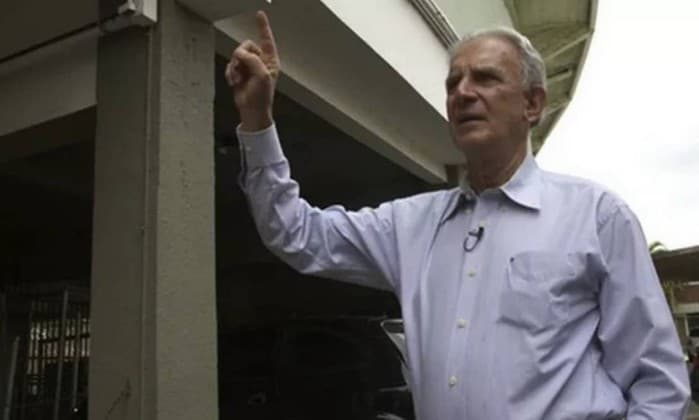 Ex-técnico Carlos Alberto Silva morre aos 77 anos