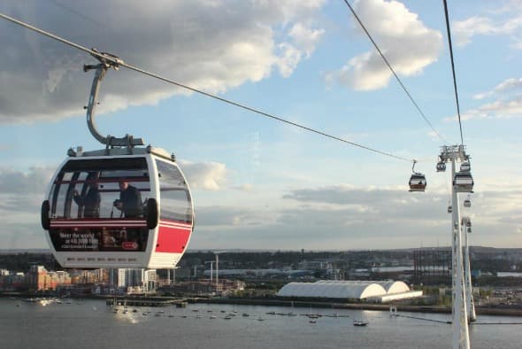 Recife deve ganhar teleférico
