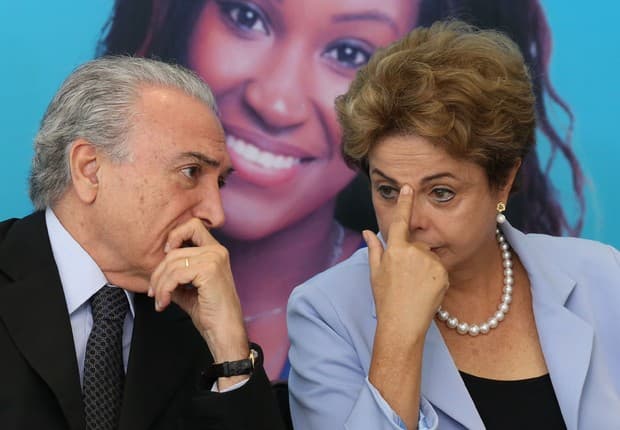 MPE pede cassação de Temer e inelegibilidade de Dilma; peemedebista poderia concorrer numa eleição indireta