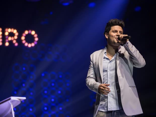Ex-vocalista da dupla Thaeme & Thiago é preso em casa de show