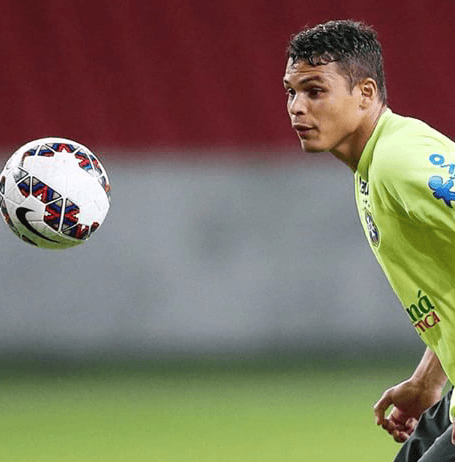 Thiago Silva desabafa sobre ausência na seleção: "difícil explicar para meus filhos"