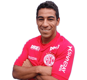 FOTOS: América repatria Tiago Dutra e contrata mais dois reforços