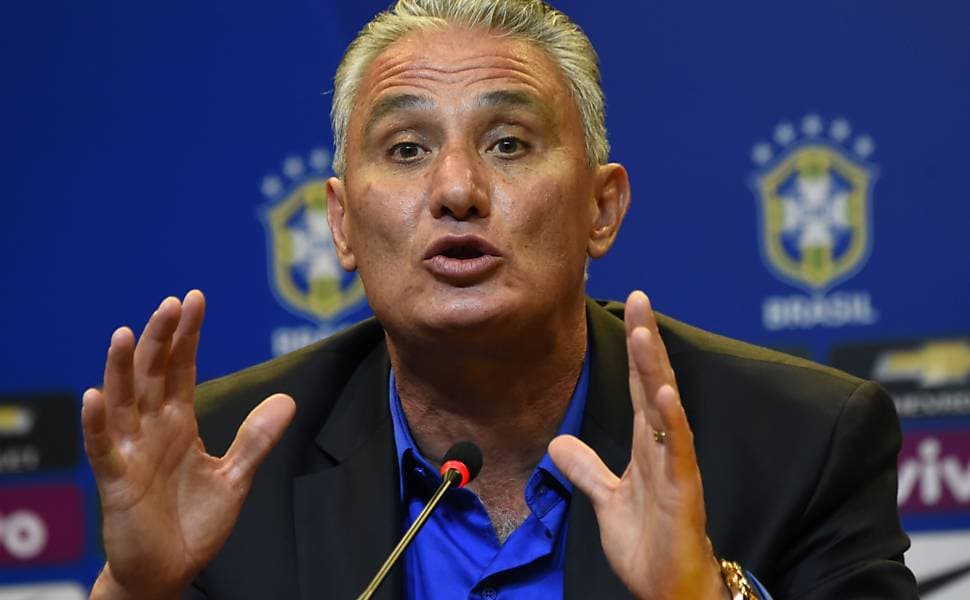 Tite diz que disputa com Bélgica foi “jogaço” e lamenta gols perdidos