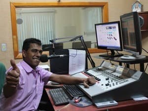 Radialista é morto quando apresentava programa no Paraná