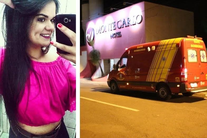 Moça morre em motel durante comemoração de vestibular