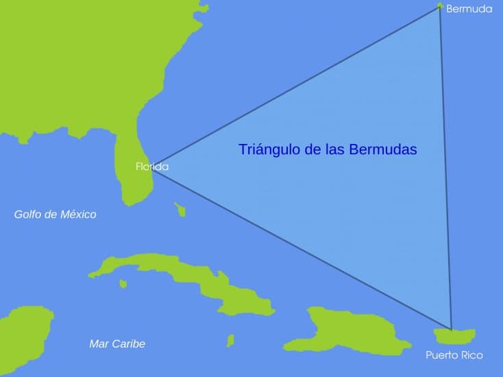 Cientistas dizem ter finalmente descoberto os segredos do Triângulo das Bermudas